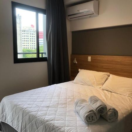 Appartement Shades Of Gray 9 à São Paulo Extérieur photo