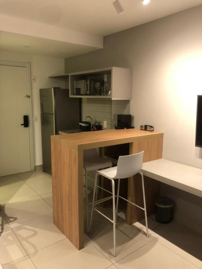 Appartement Shades Of Gray 9 à São Paulo Extérieur photo