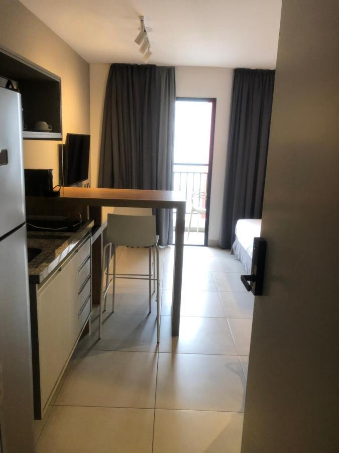 Appartement Shades Of Gray 9 à São Paulo Extérieur photo