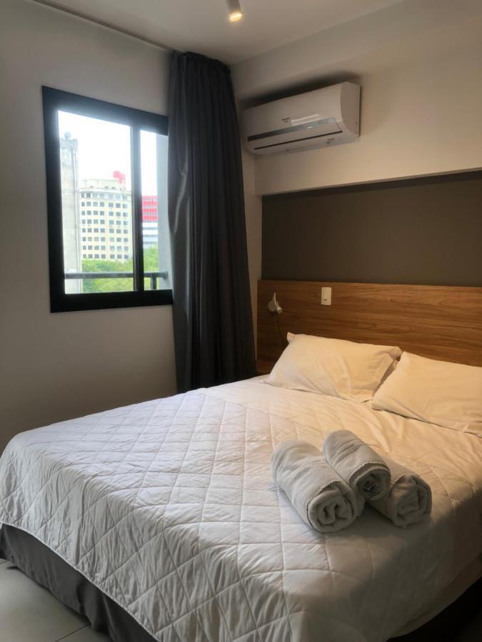 Appartement Shades Of Gray 9 à São Paulo Extérieur photo