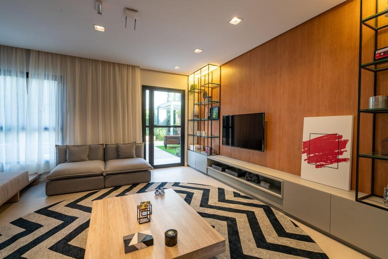 Appartement Shades Of Gray 9 à São Paulo Extérieur photo